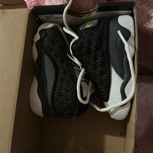 Baby Jordan’s worn only once